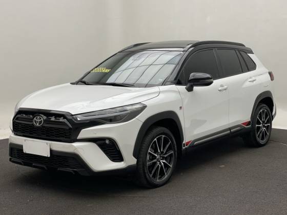 TOYOTA COROLLA CROSS 2.0 VVT-IE FLEX GR-SPORT DIRECT SHIFT